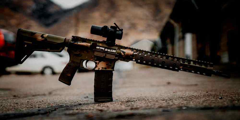 Ar15 Stocks